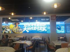 -江湖亮亮蒸虾大排档烤全羊清真(武汉总店)