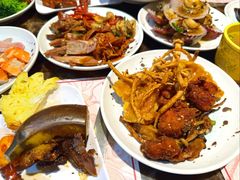 -汉丽斯巴西烤肉自助(市南店)