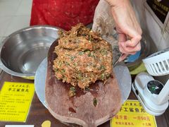 -龙头鱼丸店 只此一家只卖手工鲨鱼丸