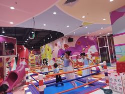 -奇乐儿巴迪总动员儿童乐园(保利时光里店)