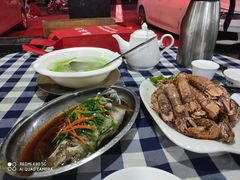 -钱大妈海鲜饭店(保利林语店)