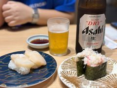 -大起水产回转寿司(大丸心斋桥店)