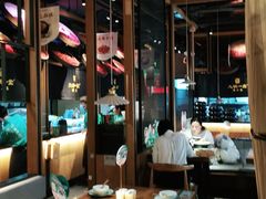 大堂-九锅一堂酸菜鱼(新南凯德直营店)