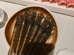 -海底捞火锅(长宁路龙之梦店)