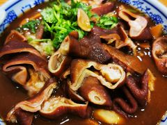 卤煮火烧-门框胡同百年卤煮(新街口店)