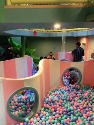 -酷嗒动物文化乐园(cutezoo西溪乐天城店)