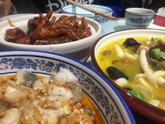 招牌口水鱼-风波庄(罍街分舵)