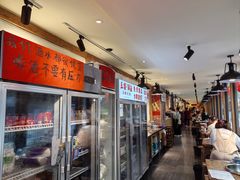 -王婆乔鲜鱼自助火锅(蜀汉路店)