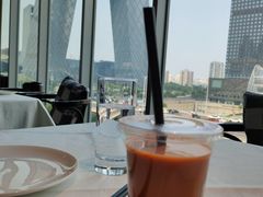 靠窗位-新加坡海鲜(国贸商城店)