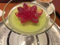 -广州富力君悦大酒店空中花园