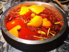 -渝味晓宇火锅(合川路店)