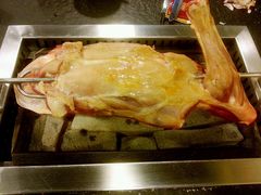 -大漠豪情烤羊腿(上海路店)