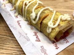 金牌烤冷面-泰熙家(侨城坊QPlex店)