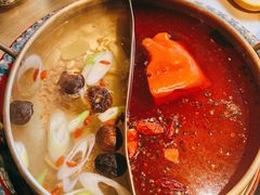 -羊大爷涮肉(亮马桥店)