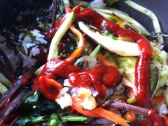 石锅拌饭-长今家韩国料理(瑞景店)