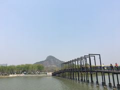 -江阴敔山湖公园
