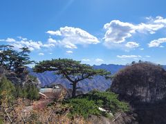 -圣莲山风景区