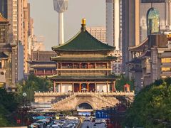 -黄鹤楼公园(黄鹤楼)