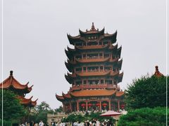 -黄鹤楼公园(黄鹤楼)