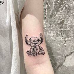 点击看大图 -METATTOO ArtSpace高端定制刺青店