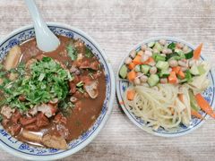 -门框胡同百年卤煮(新街口店)