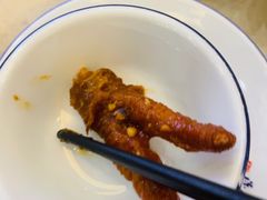 鸡爪-兴龙酒店(合作路店)