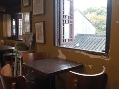 靠窗位-狐狸家·酸奶酪专门店(平江路店)