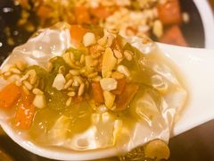 -重庆石磨豆花庄(乔庄店)