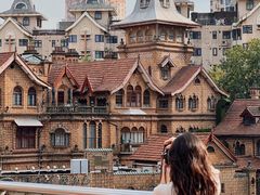 -马勒别墅饭店(静安寺店)