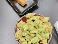 -许哥东北烧烤·铁丳烤串·宫后夹肉(繁花中心店)