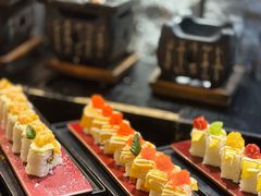 -喜庭海鲜自助(北辰三角洲北辰荟店)