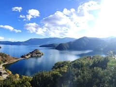 -丽江泸沽湖景区-里格半岛
