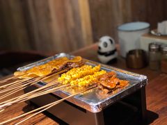 -吉·拾串烧烤专门店(领show天地店)