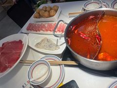 -许府牛火锅(信义坊总店)