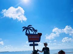 -北海金海湾红树林生态旅游区