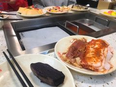 -金米客烤肉自助(中山路茂业时代城店)