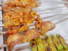 -艾力烤肉店(和平南路店)