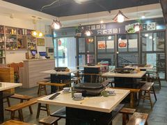 大堂-巫山纸包鱼(红旗河沟店)