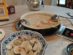 -丰尔粥食·粥底火锅·桑拿鸡(大良总店)