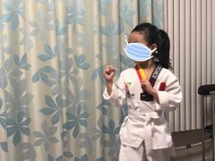 -嗨动跆拳道体能馆(菜百店)