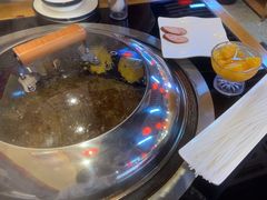 -炖四方东北铁锅炖·烧烤小龙虾(中豪国际店)