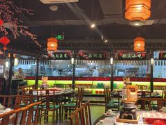-卢大鲜鱼头捞饭(美利广场店)
