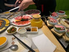-韩宫宴烤肉·料理(宝山万达店)