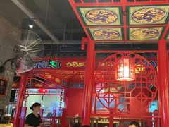 -渔港烤鱼(中百广场店)