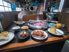 -東盛炭烤自助料理(浦东文峰广场店)