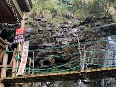 -藏龙百瀑风景区