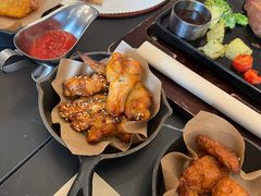 -必胜客(万达百货店)