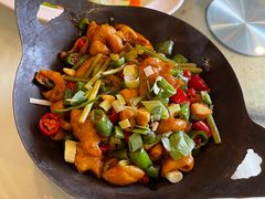 -鑫巴蜀小镇 · 水煮鱼专研店(玉桥店)