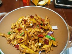 -肖记公安牛肉鱼杂馆·省级非物质文化遗产(三角路直营店)