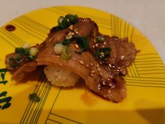 -京樽回転寿司(奥林匹克店)